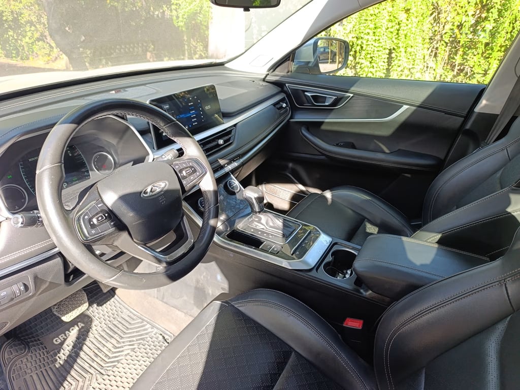 Chery Tiggo 8 Glx Dct año 2023