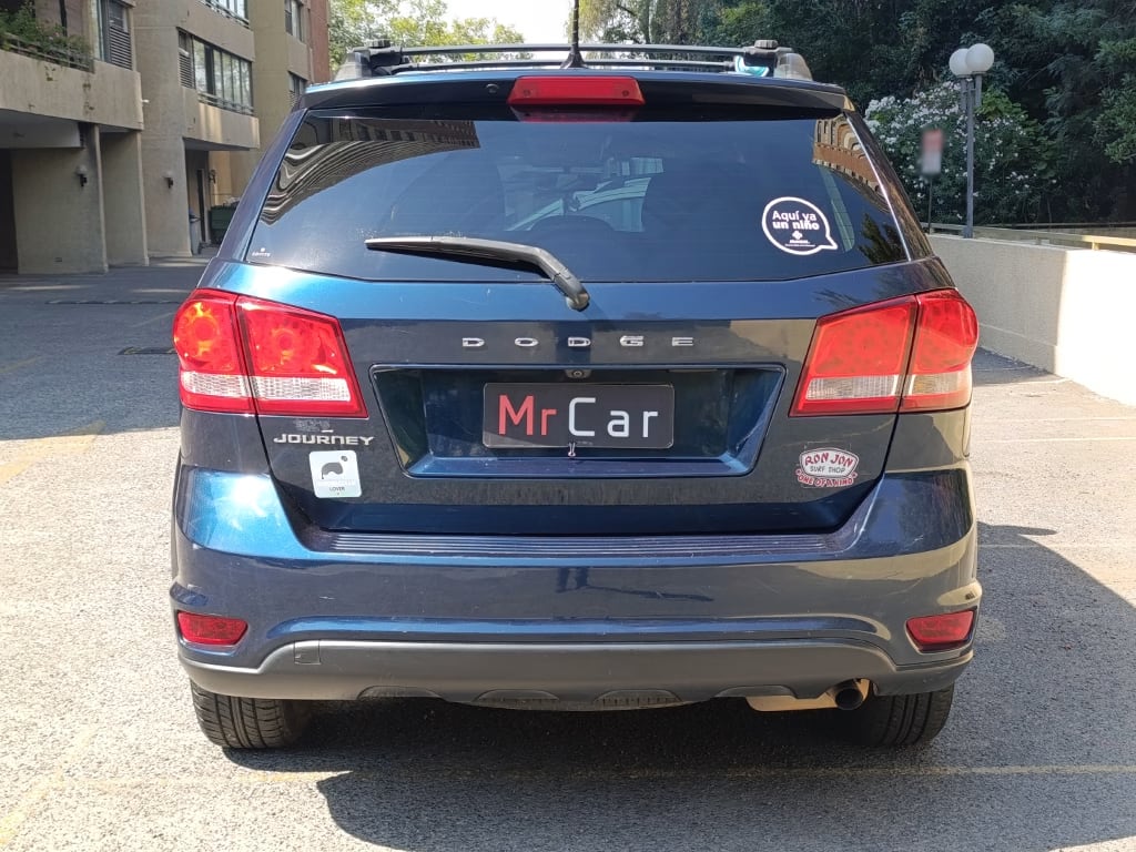 Dodge Journey Se año 2014