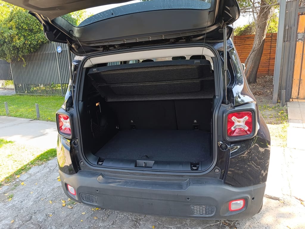 Jeep Renegade No Se La Version año 2021