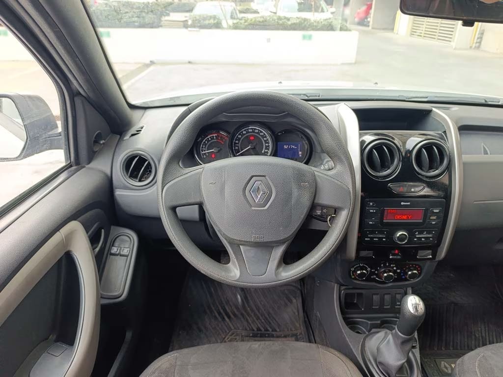 Renault Duster Life año 2019