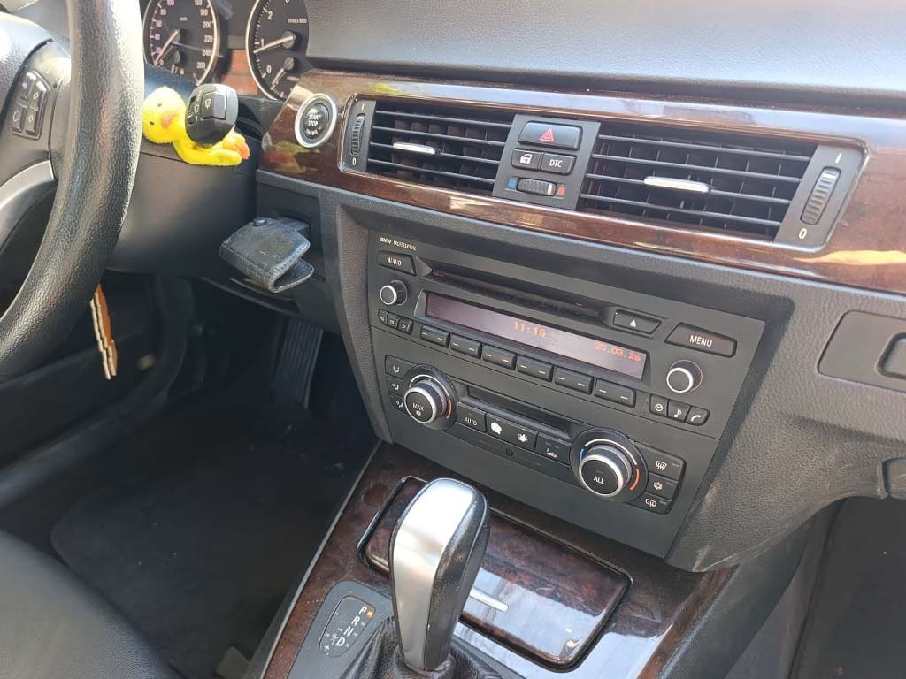 Bmw 316 I 1.6 año 2011