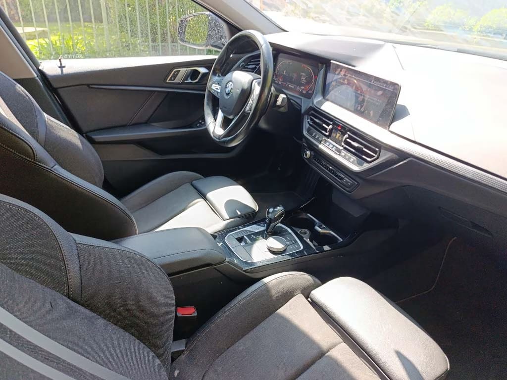 Bmw 118i Sport Plus año 2022