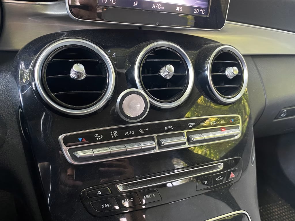 Mercedes Benz C180 1.6 año 2015