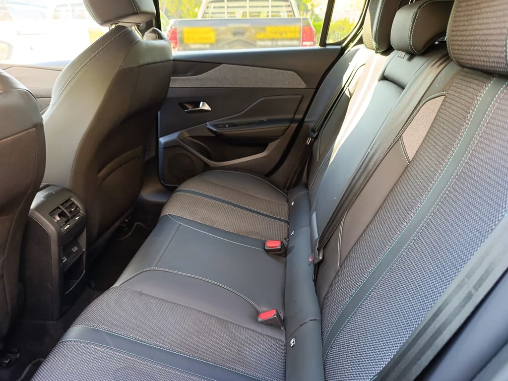 Peugeot 308 Puretech 150 año 2024