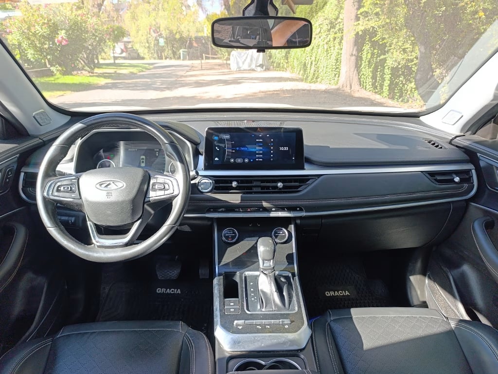 Chery Tiggo 8 Glx Dct año 2023