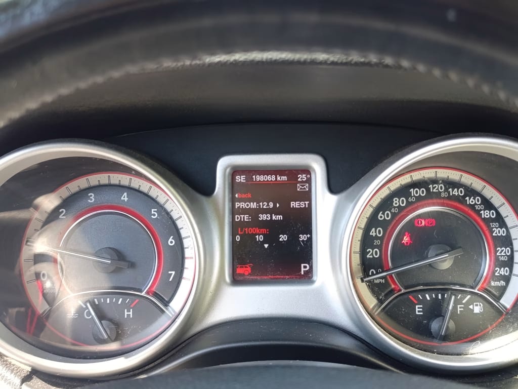 Dodge Journey Se año 2014
