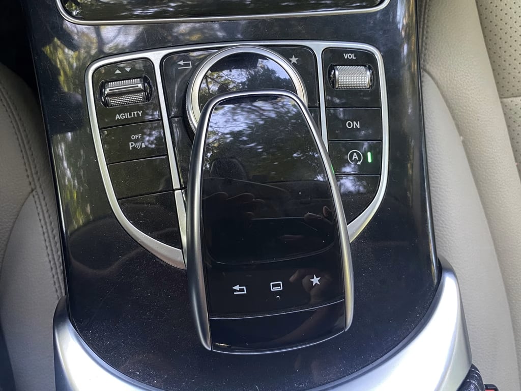 Mercedes Benz C180 1.6 año 2015