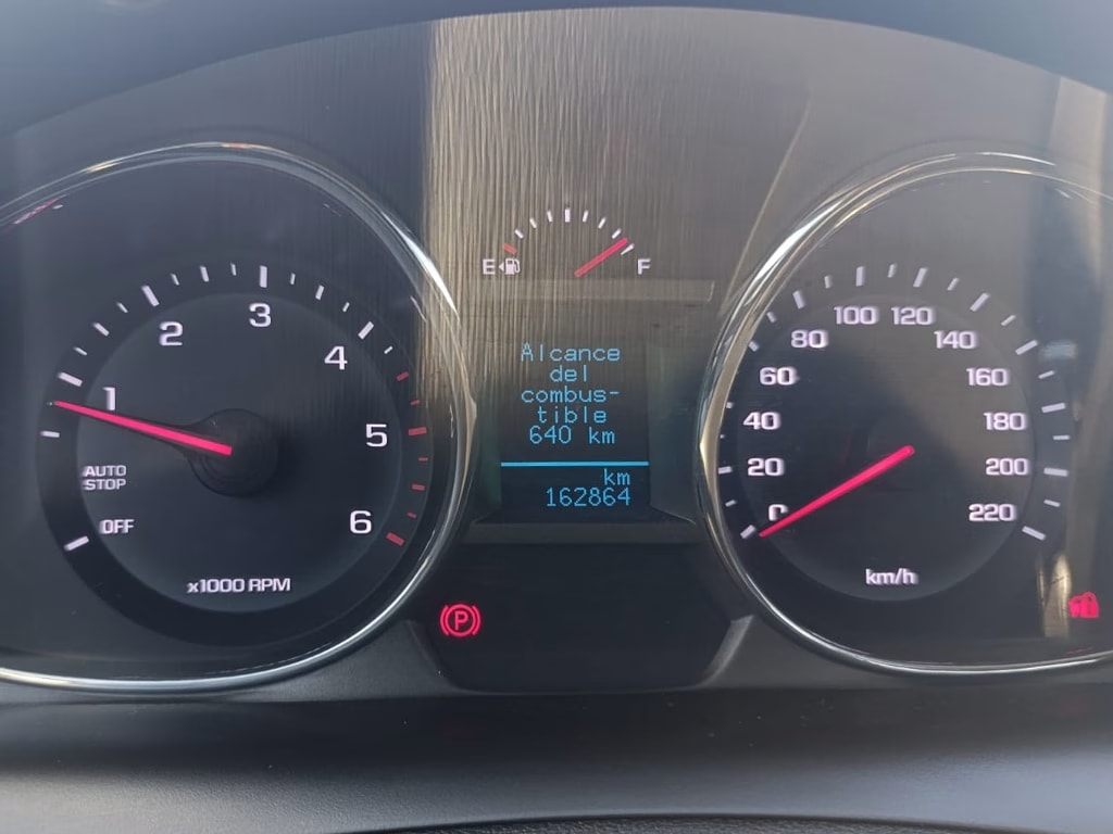 Chevrolet Captiva Ls año 2018
