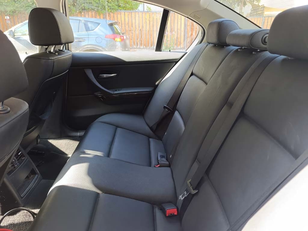 Bmw 316 I 1.6 año 2011