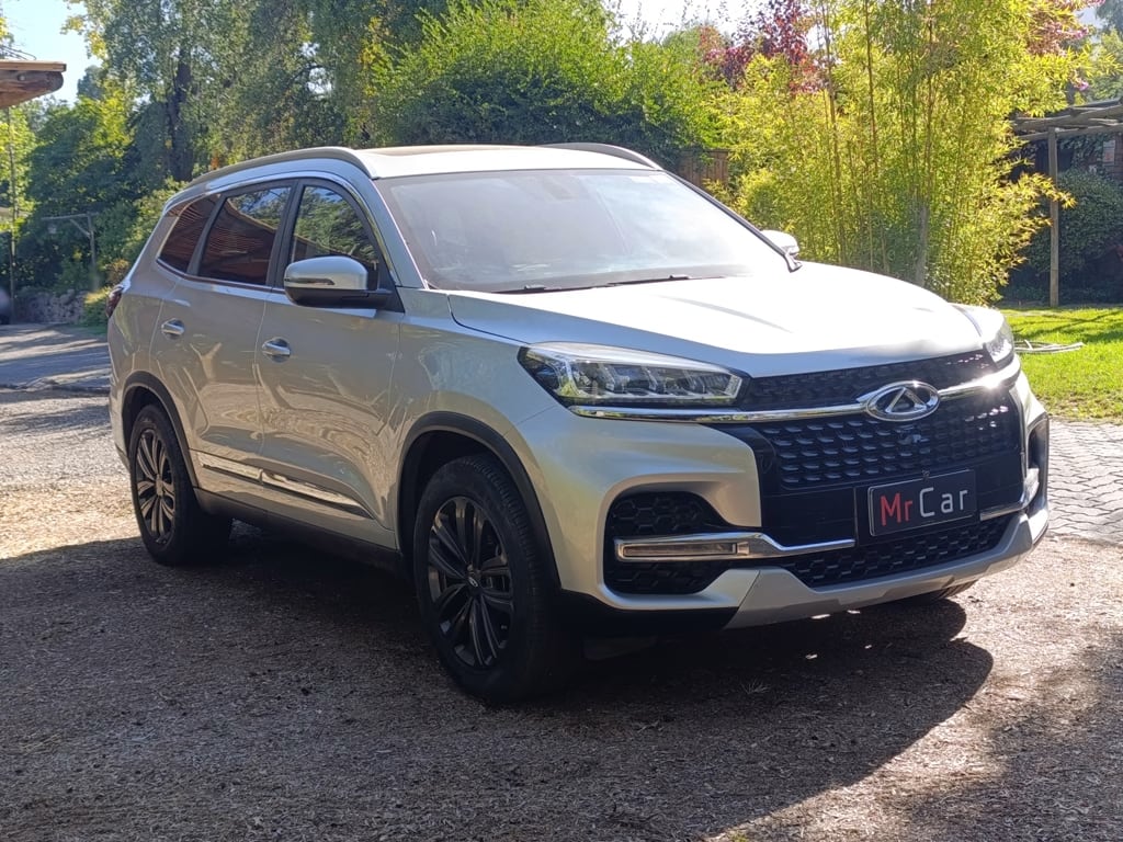 Chery Tiggo 8 Glx Dct año 2023