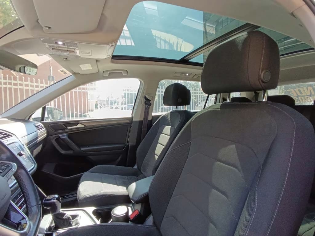 Volkswagen Tiguan Highline año 2023