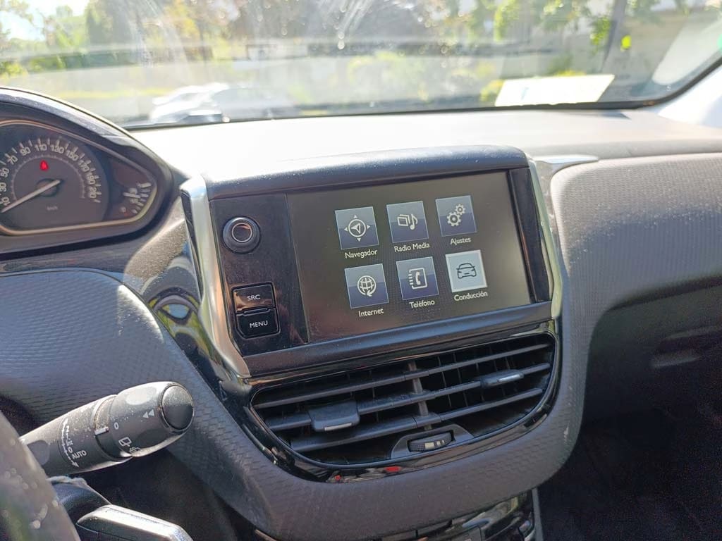 Peugeot 2008 Allure año 2016