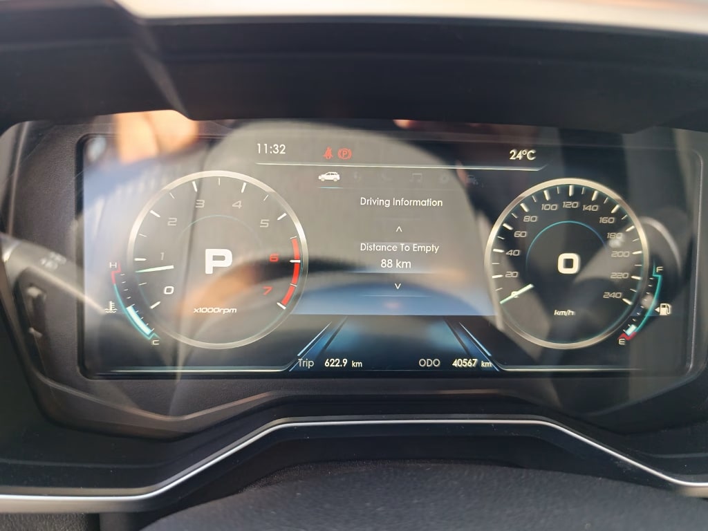 Ford Territory Titanium año 2022