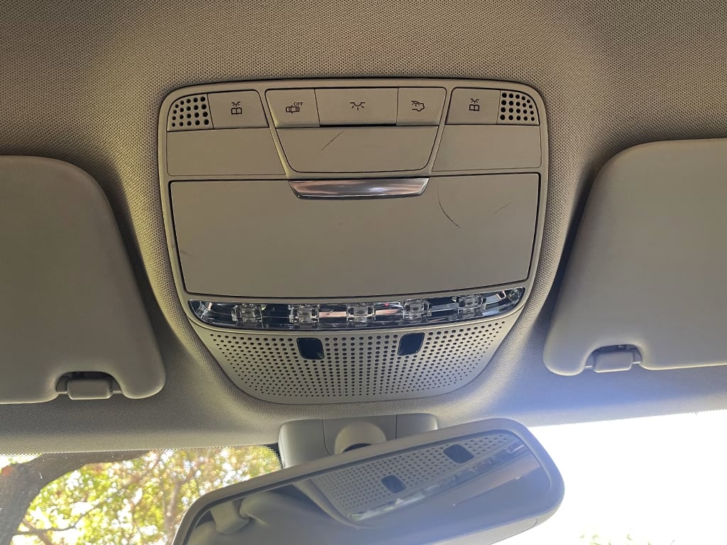 Mercedes Benz C180 1.6 año 2015
