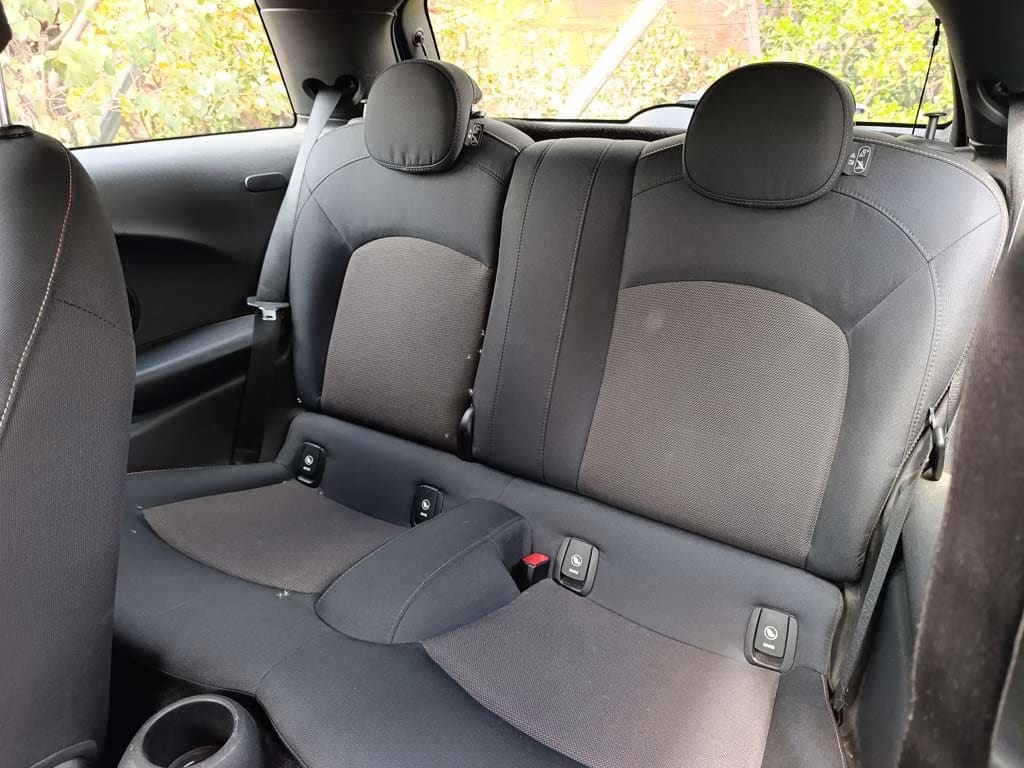 Mini Cooper Hb año 2019