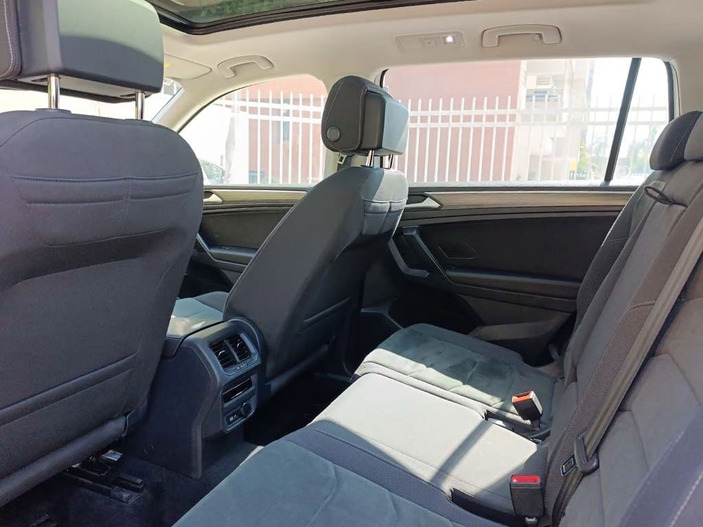 Volkswagen Tiguan Highline año 2023