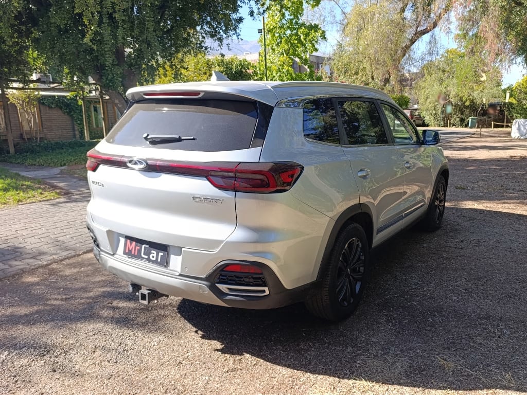 Chery Tiggo 8 Glx Dct año 2023