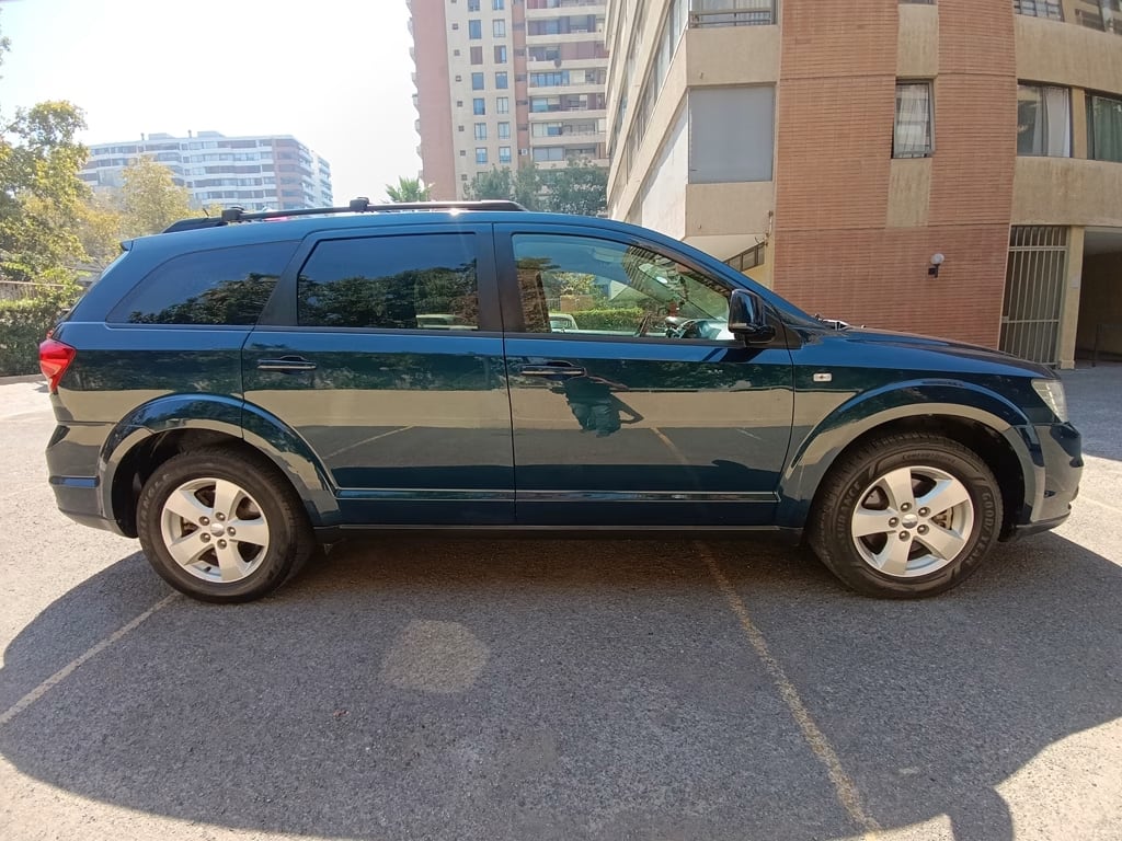 Dodge Journey Se año 2014
