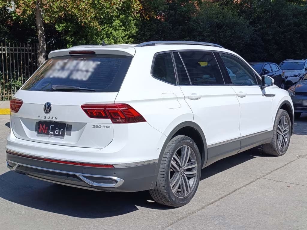 Volkswagen Tiguan Highline año 2023