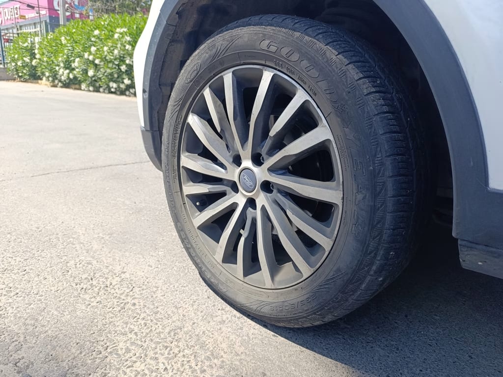 Ford Territory Titanium año 2022