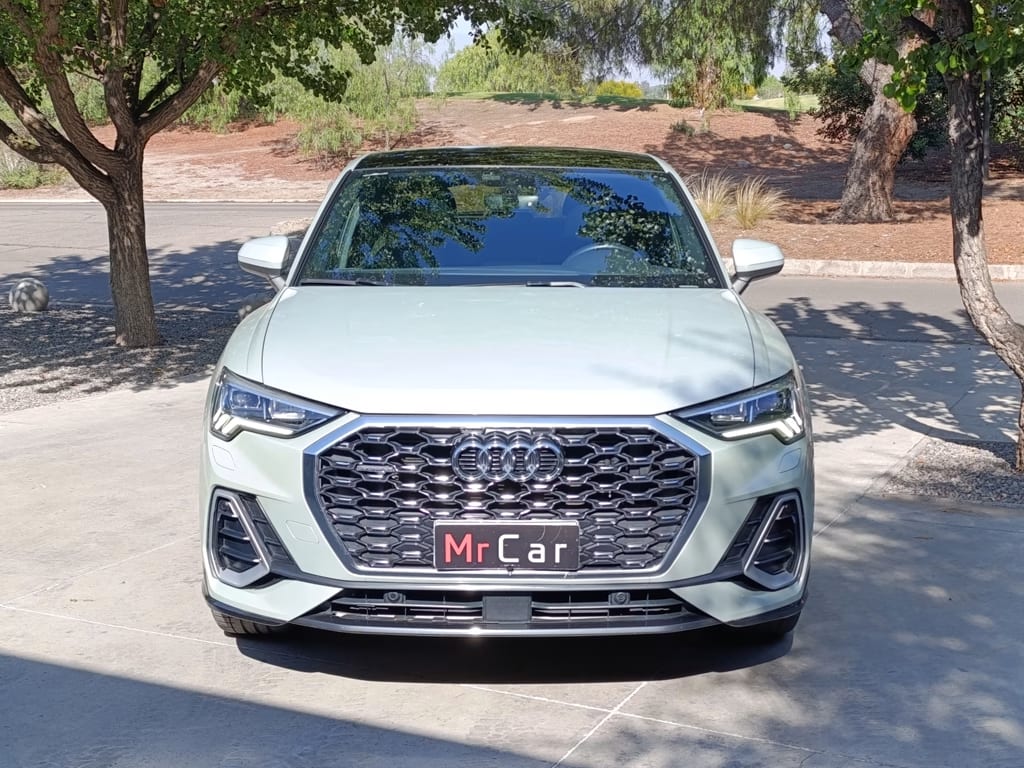 Audi Q3 Sline 40 Tfsi Quattro año 2021