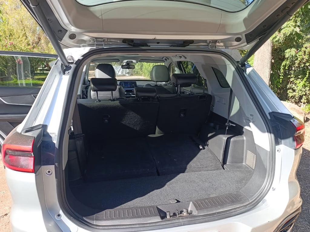 Chery Tiggo 8 Glx Dct año 2023