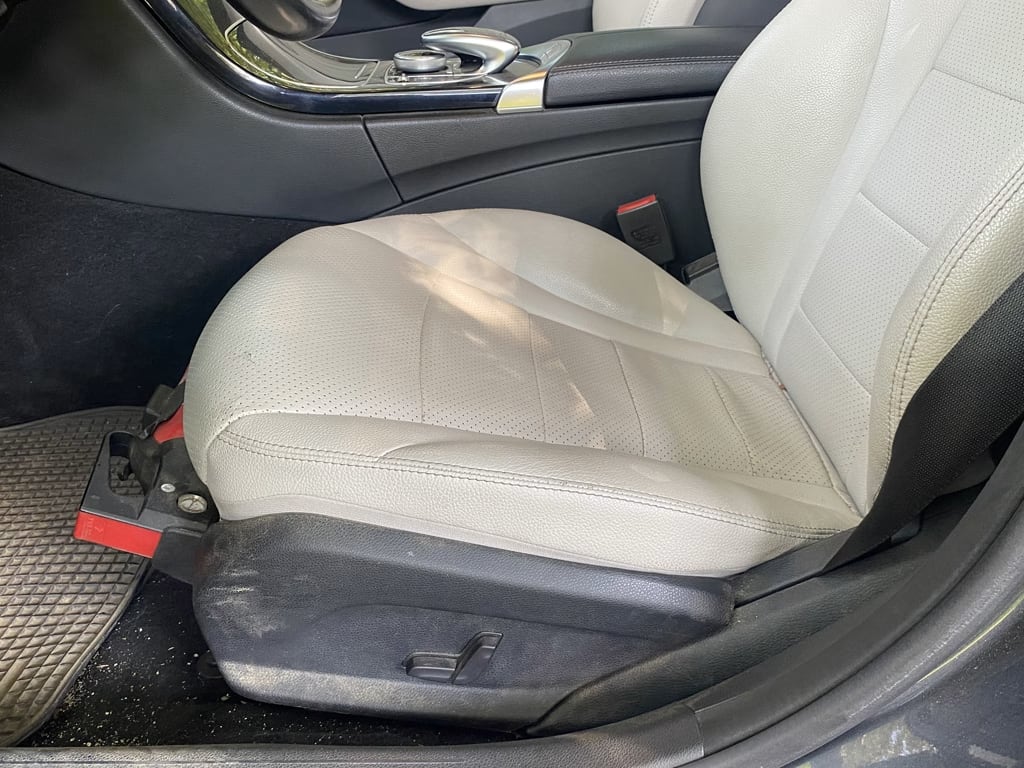 Mercedes Benz C180 1.6 año 2015