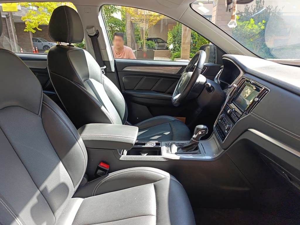Mg Rx5 1.5 año 2021