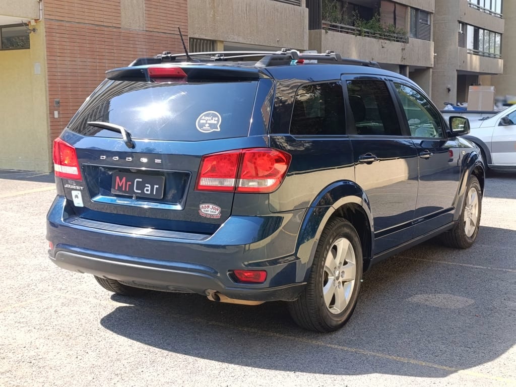 Dodge Journey Se año 2014