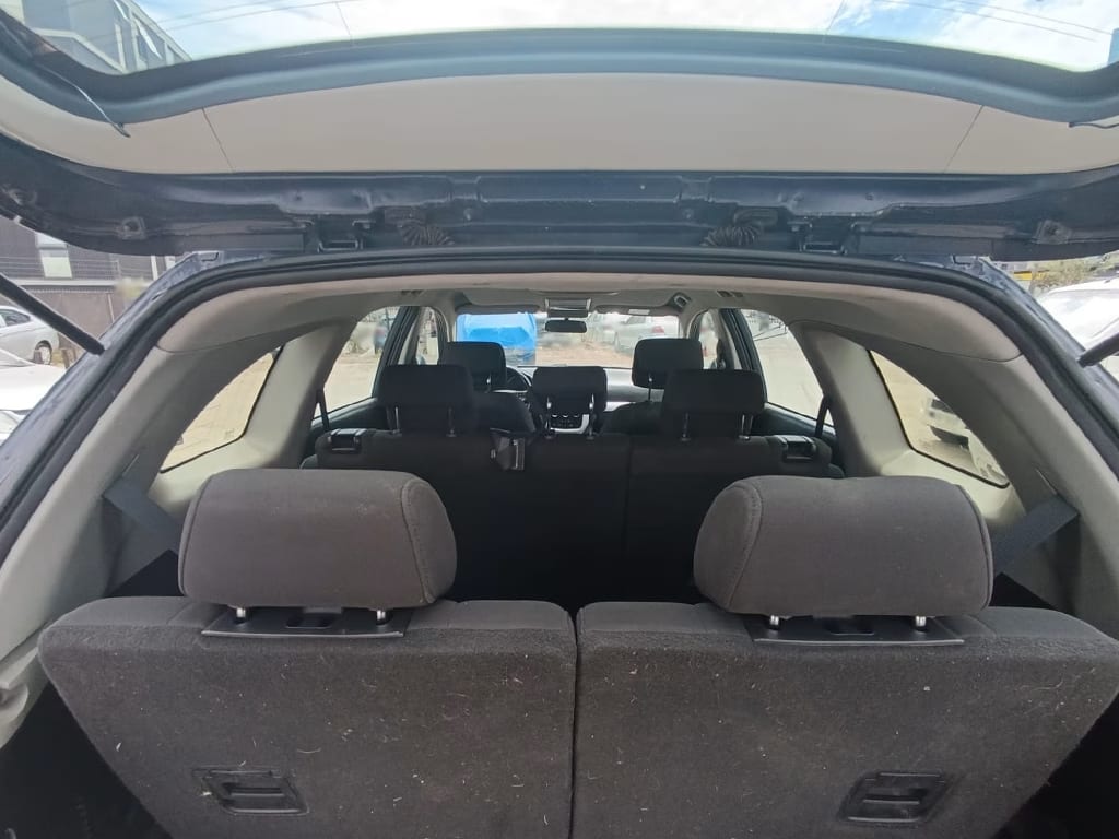 Chevrolet Captiva Ls año 2018