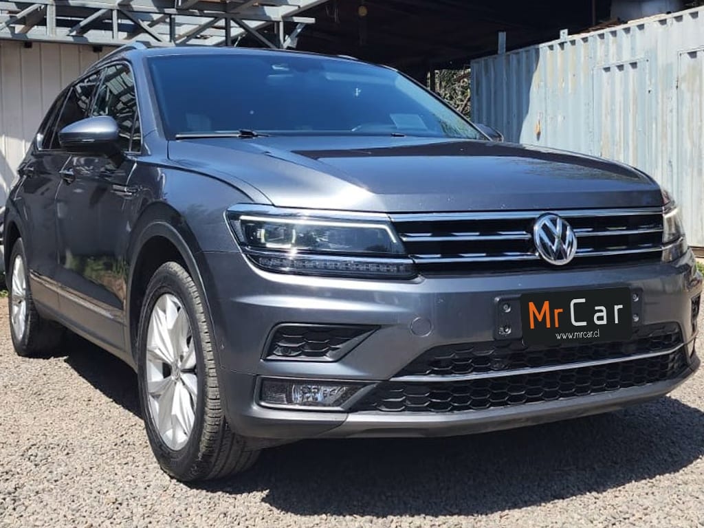 Volkswagen Tiguan Tsi 2.0 4motion Limited año 2018