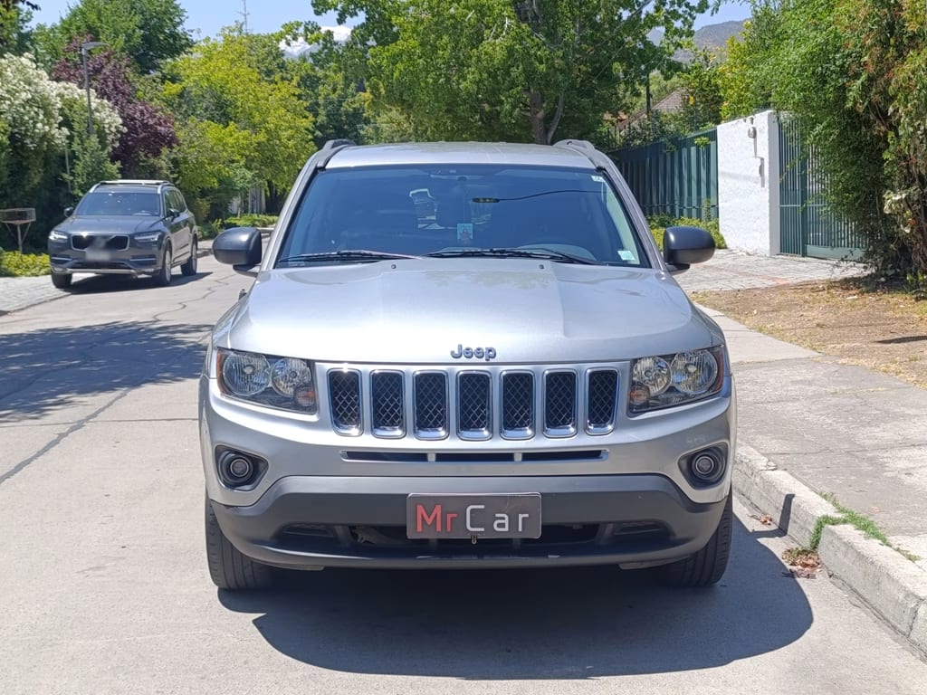 Jeep Compass Sport año 2015
