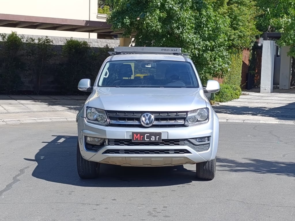 Volkswagen Amarok Comfortline año 2020