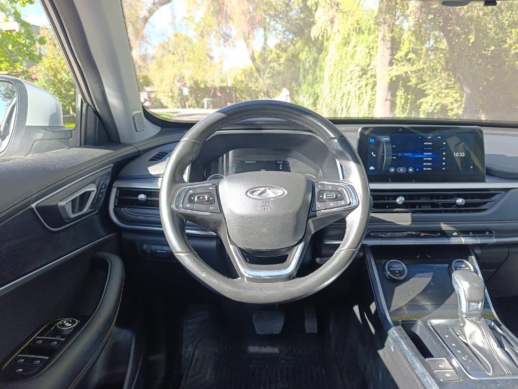 Chery Tiggo 8 Glx Dct año 2023