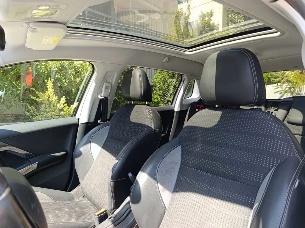 Peugeot 2008 Allure año 2016