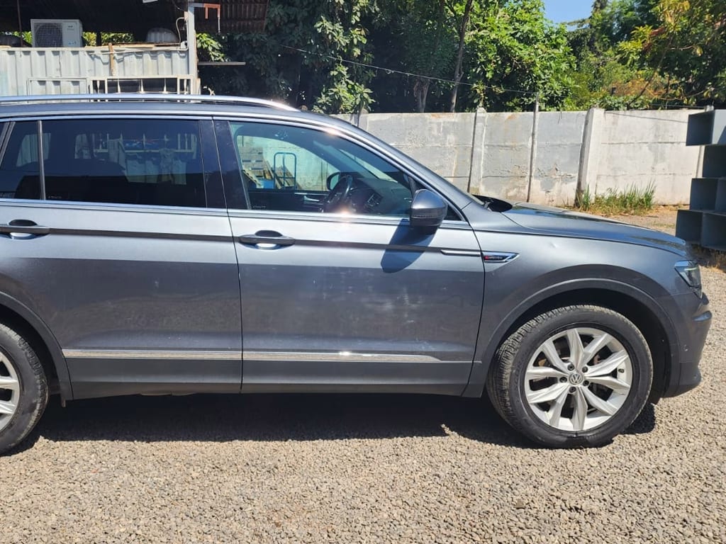 Volkswagen Tiguan Tsi 2.0 4motion Limited año 2018