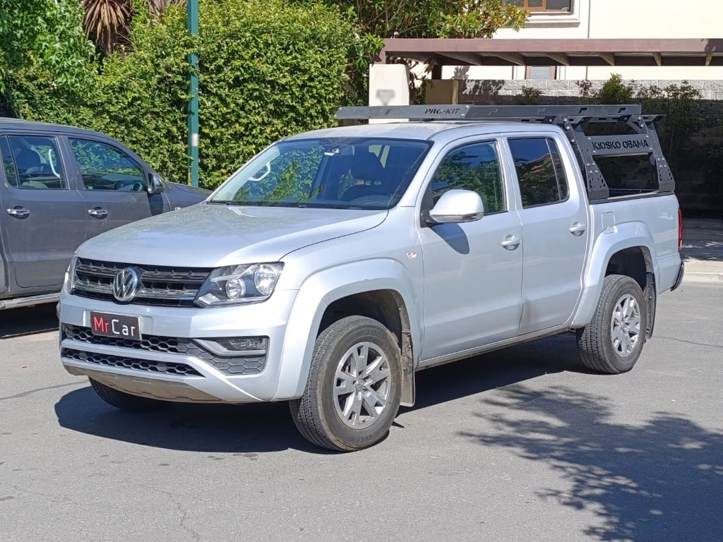Volkswagen Amarok Comfortline año 2020