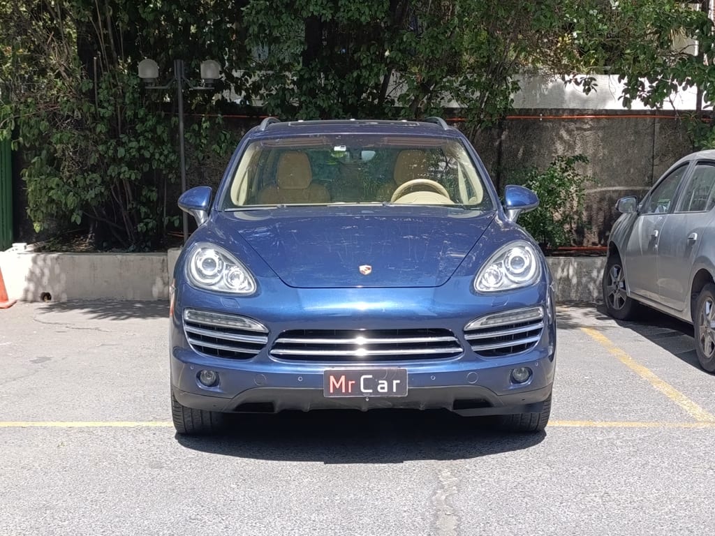 Porsche Cayenne S V8 año 2014