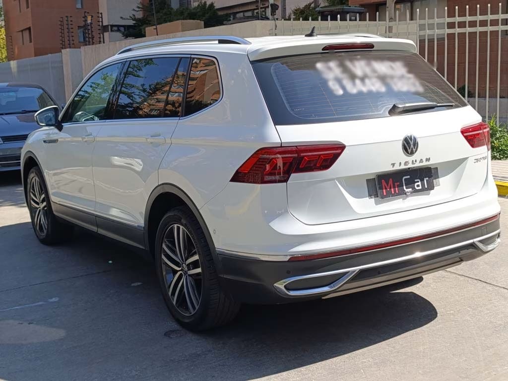 Volkswagen Tiguan Highline año 2023