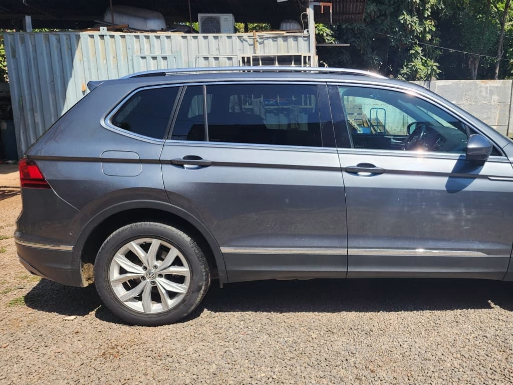 Volkswagen Tiguan Tsi 2.0 4motion Limited año 2018