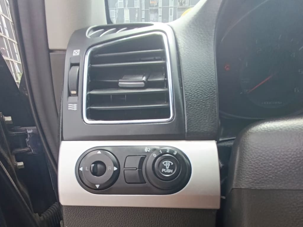 Chevrolet Captiva Ls año 2018