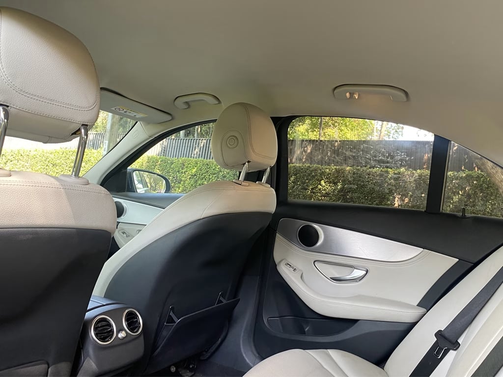 Mercedes Benz C180 1.6 año 2015