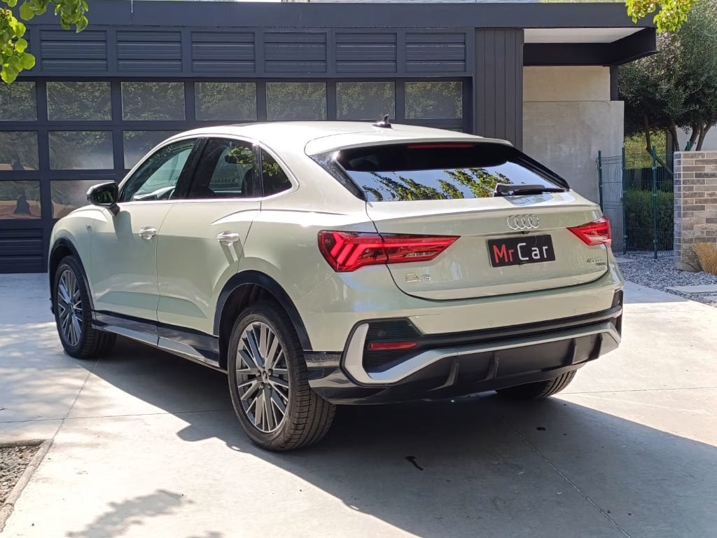 Audi Q3 Sline 40 Tfsi Quattro año 2021