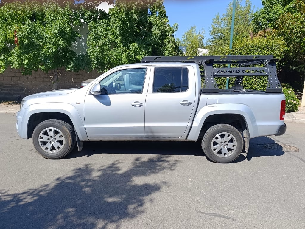 Volkswagen Amarok Comfortline año 2020