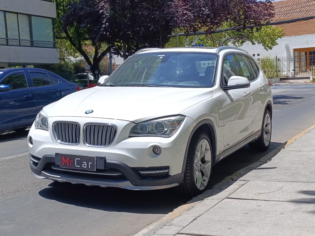 Bmw X1 Xdrive año 2015