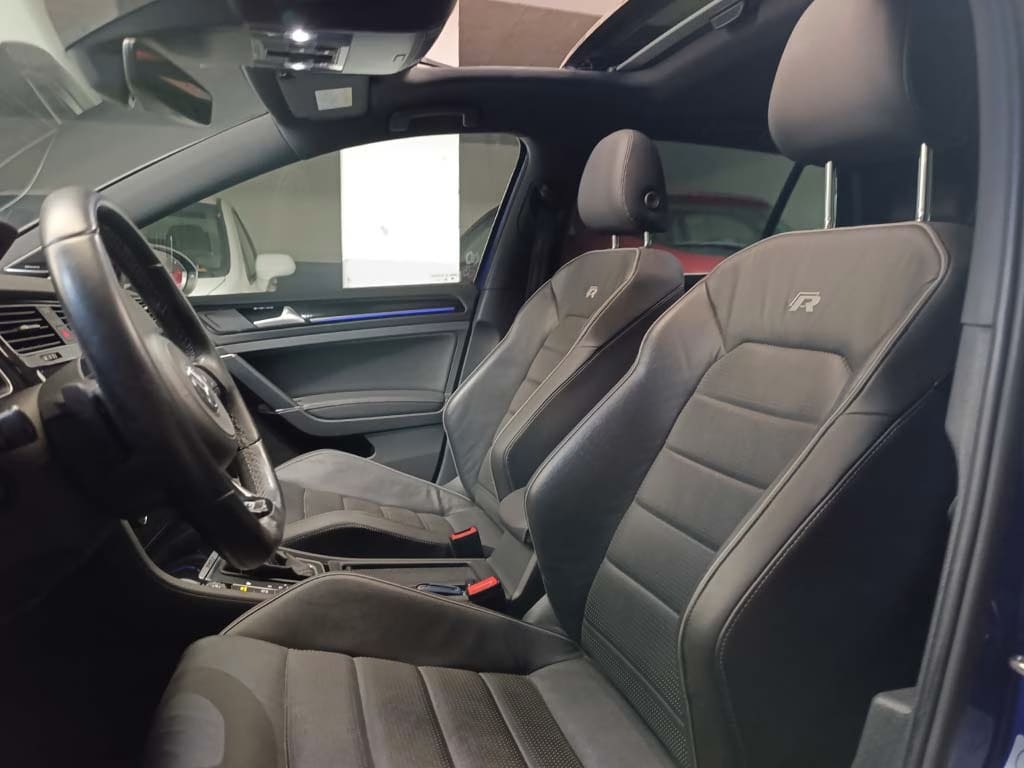 Volkswagen Golf R año 2021