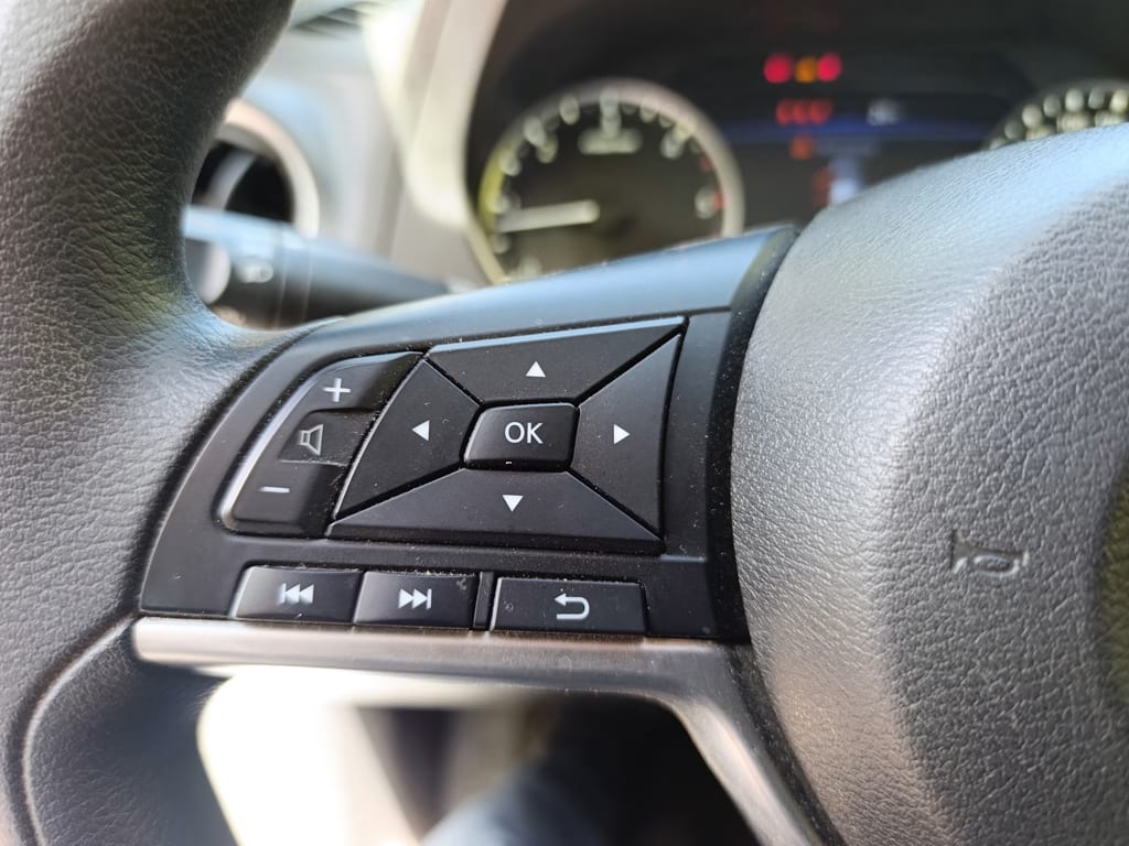 Nissan Navara Dcab año 2022