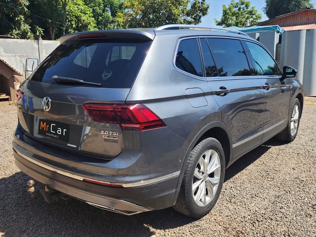 Volkswagen Tiguan Tsi 2.0 4motion Limited año 2018