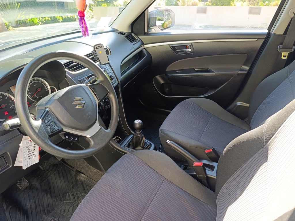 Suzuki Swift Gl año 2018