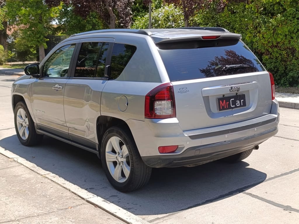 Jeep Compass Sport año 2015